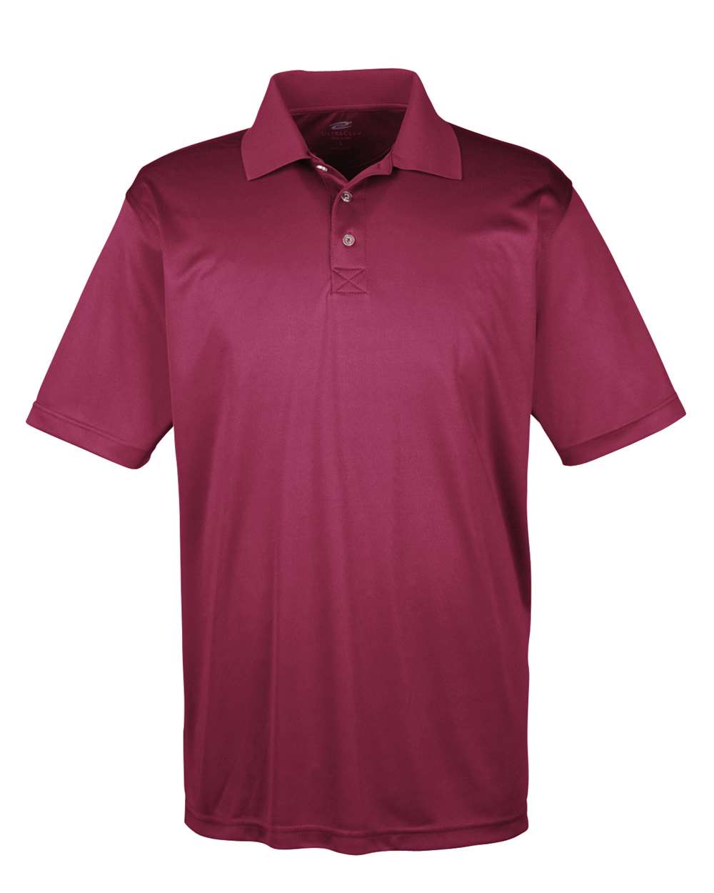 UltraClub 8425 - Maroon