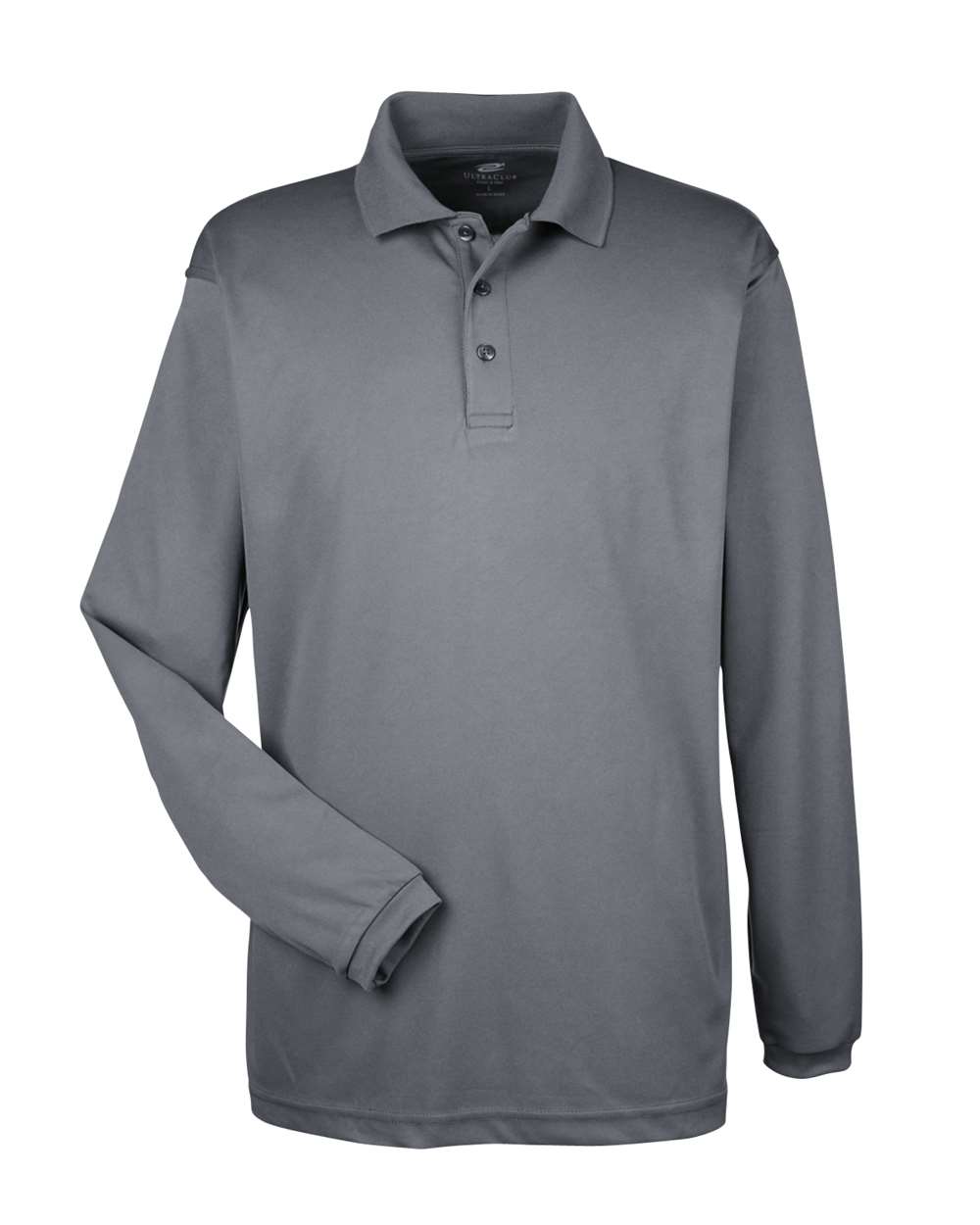 UltraClub 8210LS - Charcoal