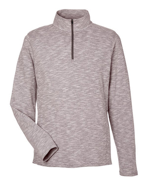 North End NE415 - Burgundy Heather