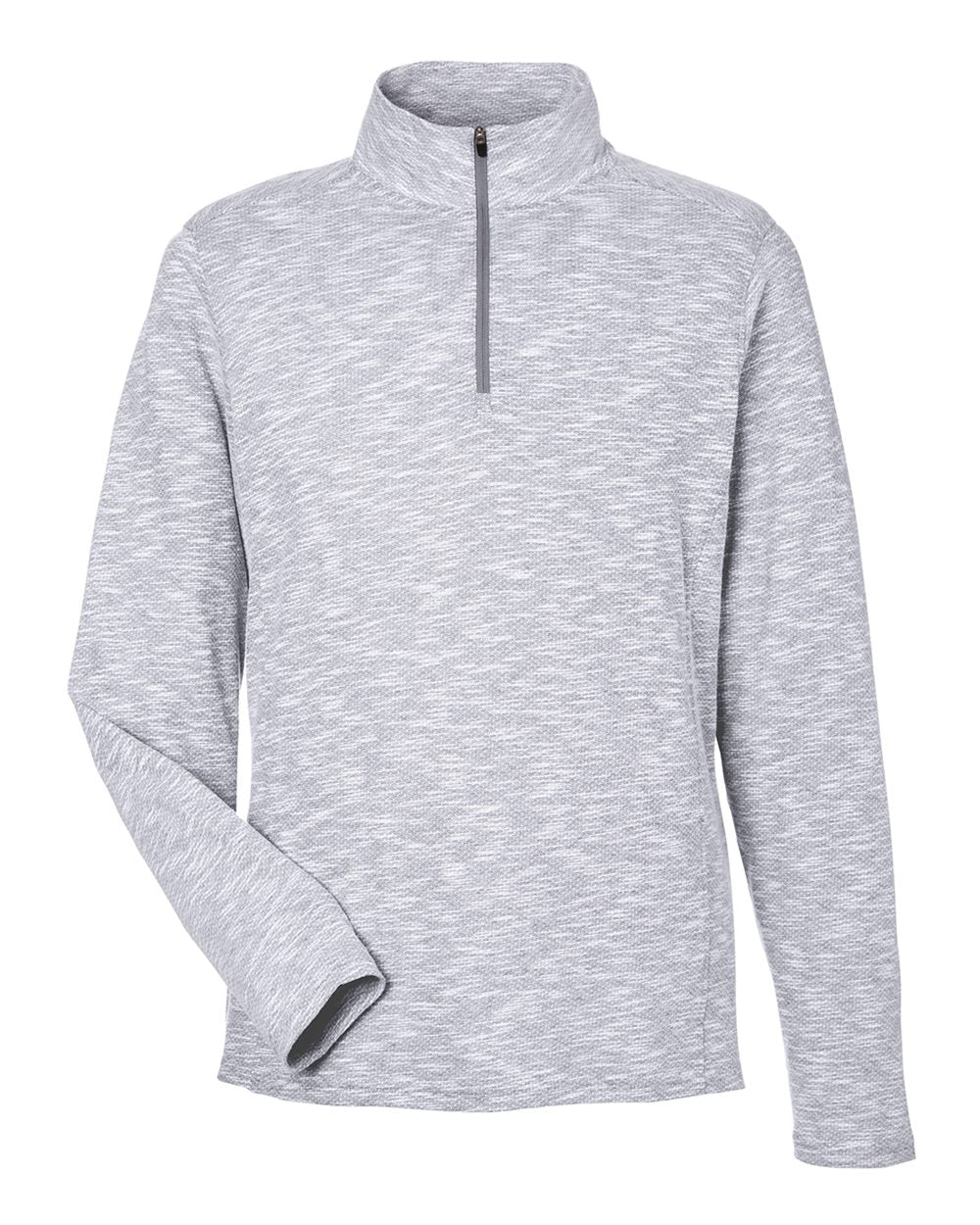 North End NE415 - Platinum Heather