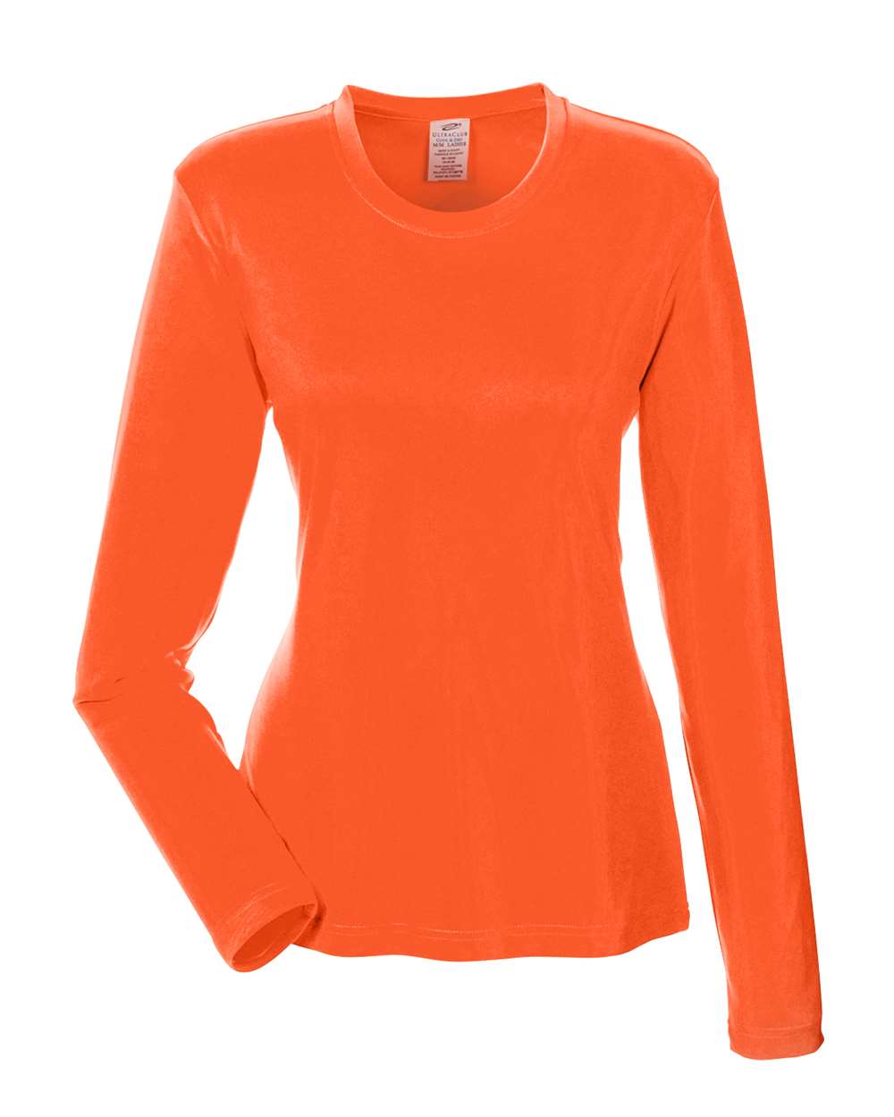 UltraClub 8622W - Bright Orange