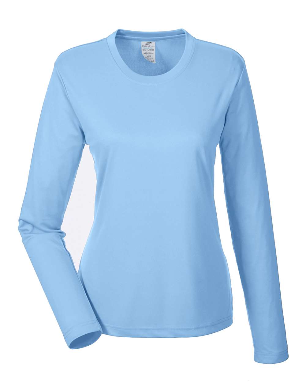 UltraClub 8622W - Columbia Blue