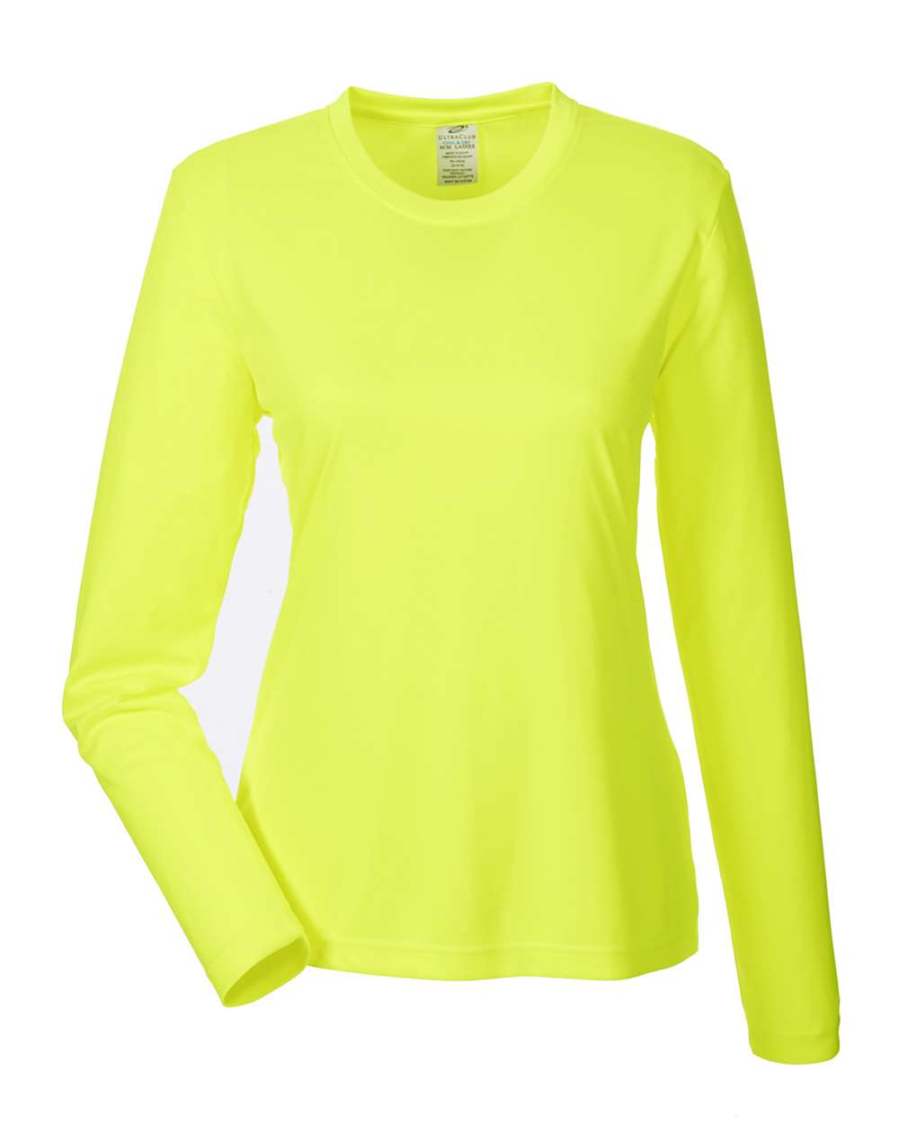 UltraClub 8622W - Bright Yellow