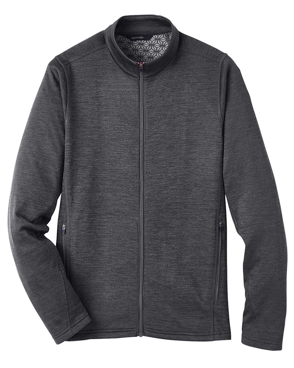 North End NE712 - Black Heather/ Carbon