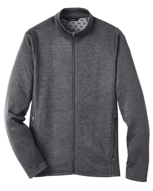 North End NE712 - Carbon Heather/ Black