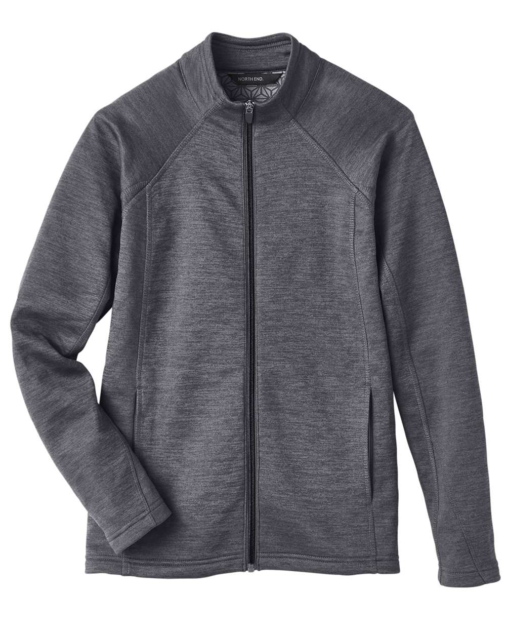 North End NE712W - Carbon Heather/ Black