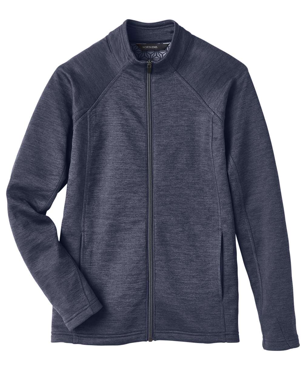 North End NE712W - Classic Navy Heather/ Carbon