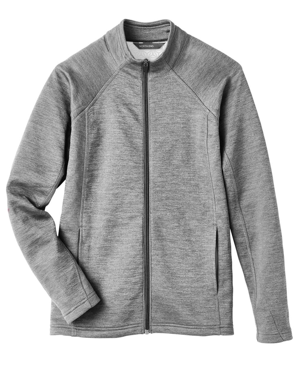 North End NE712W - Light Heather/ Carbon