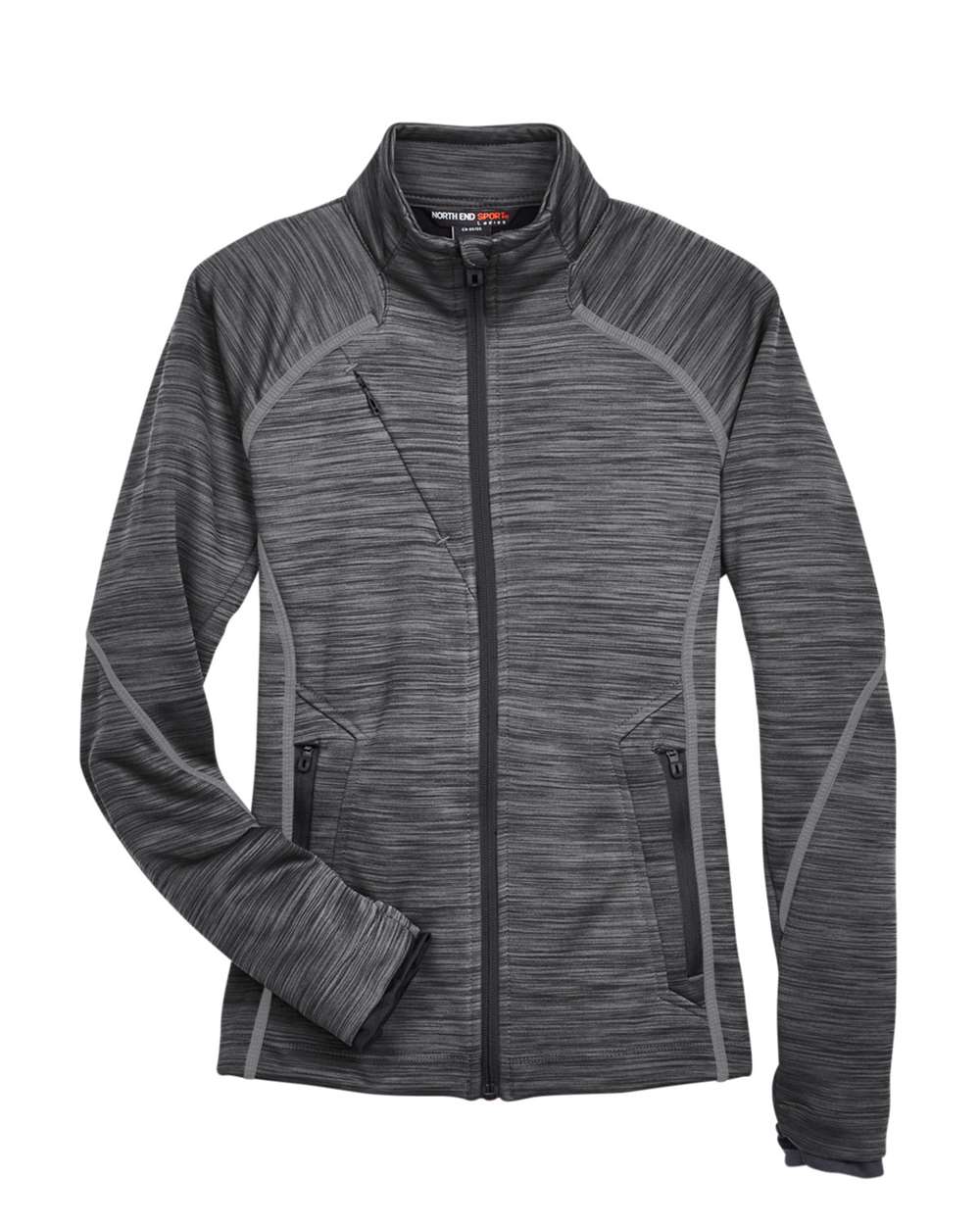 North End 78697 - Carbon/ Black