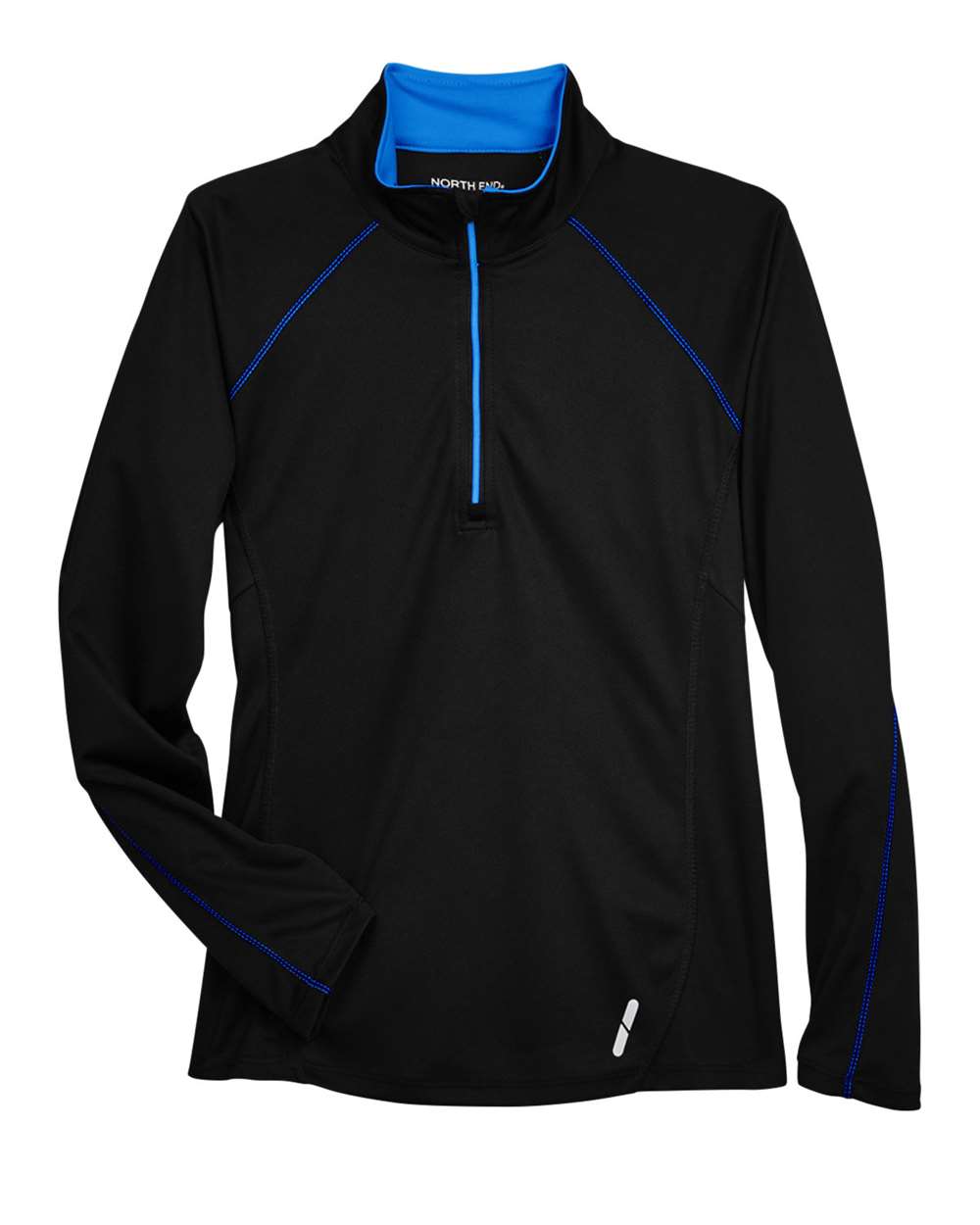 North End 78187 - Black/ True Royal
