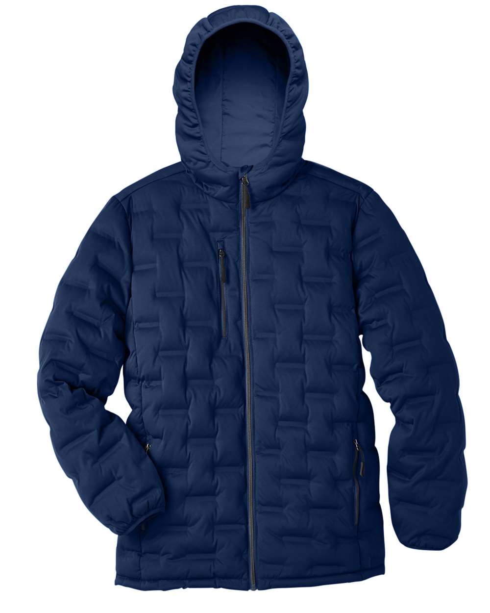 North End NE708 - Classic Navy/ Carbon