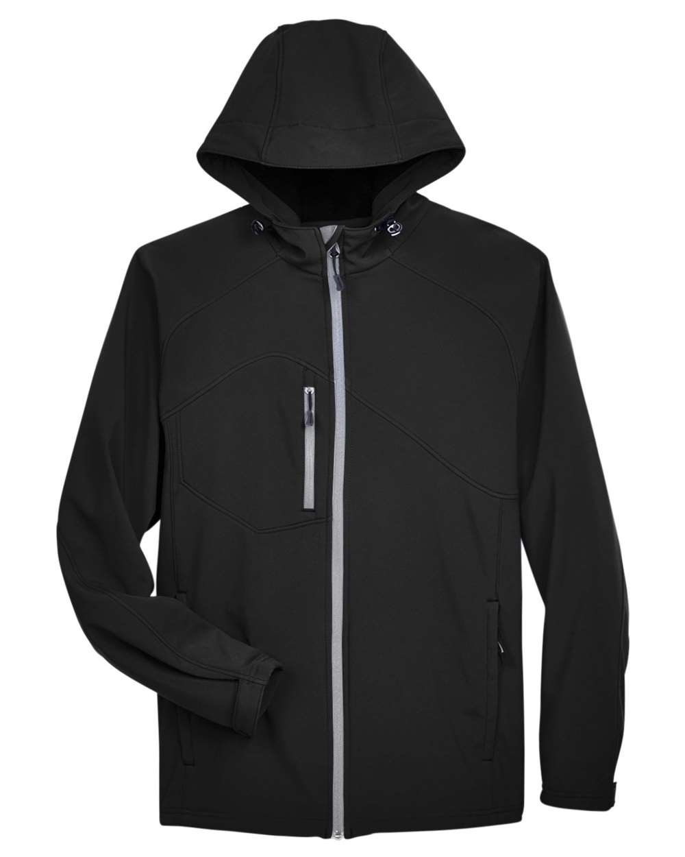 North End 88166 - Black