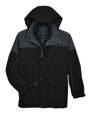 North End 88006 - Black