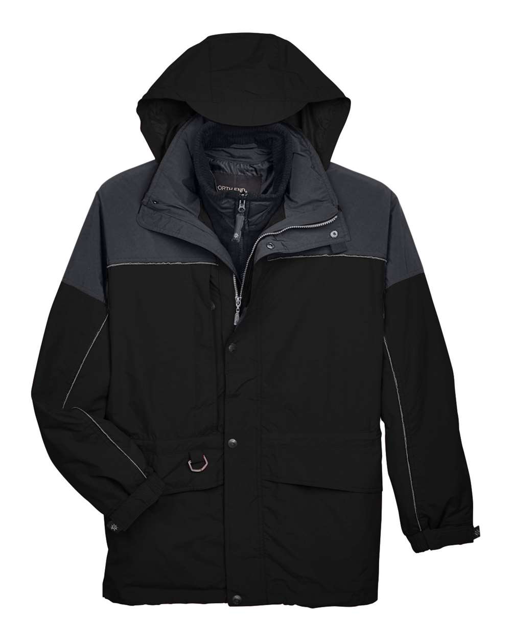 North End 88006 - Black