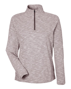 North End NE415W - Burgundy Heather