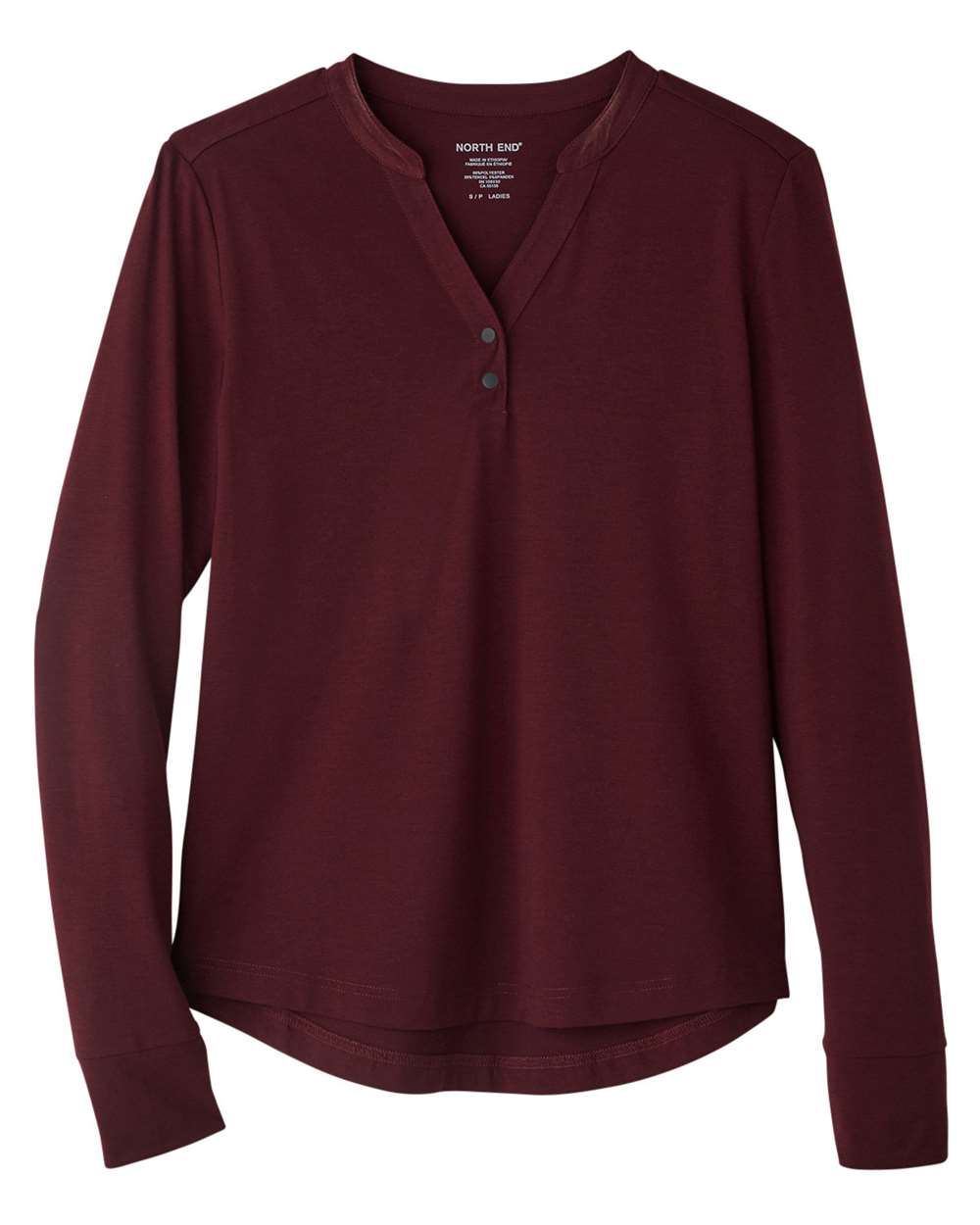 North End NE400W - Burgundy