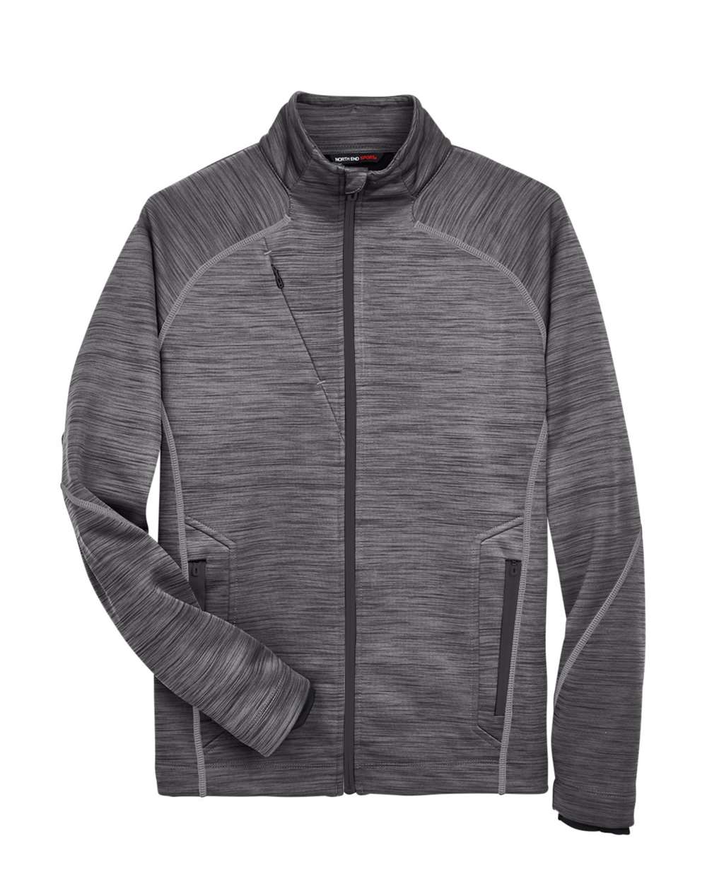 North End 88697 - Carbon/ Black