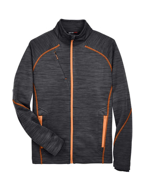 North End 88697 - Carbon/ Orange Soda