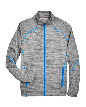 North End 88697 - Platinum/ Olympic Blue