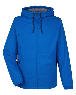North End NE75 - Light Nautical Blue Heather