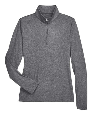 UltraClub 8618W - Black Heather