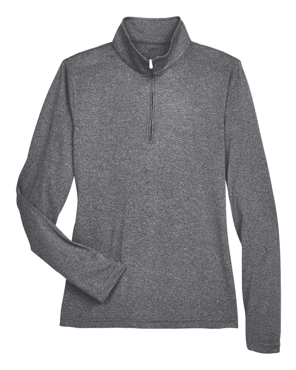 UltraClub 8618W - Black Heather