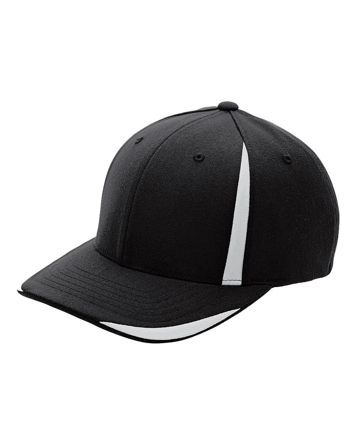 Flexfit ATB102 - Black/ Sport Silver