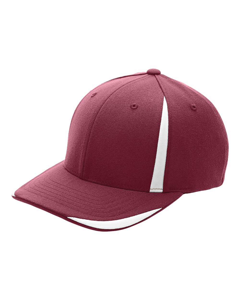 Flexfit ATB102 - Sport Maroon/ White