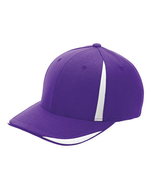 Flexfit ATB102 - Sport Purple/ White