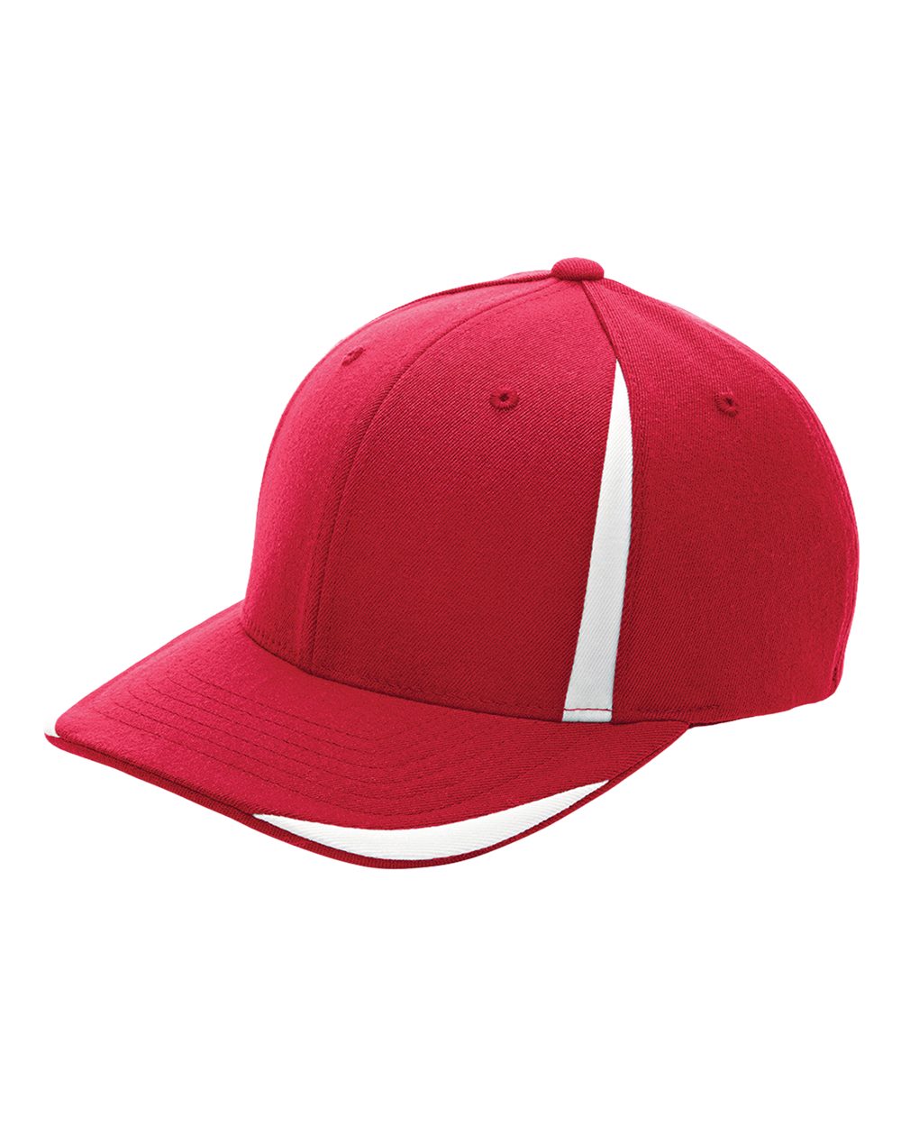 Flexfit ATB102 - Sport Red/ White