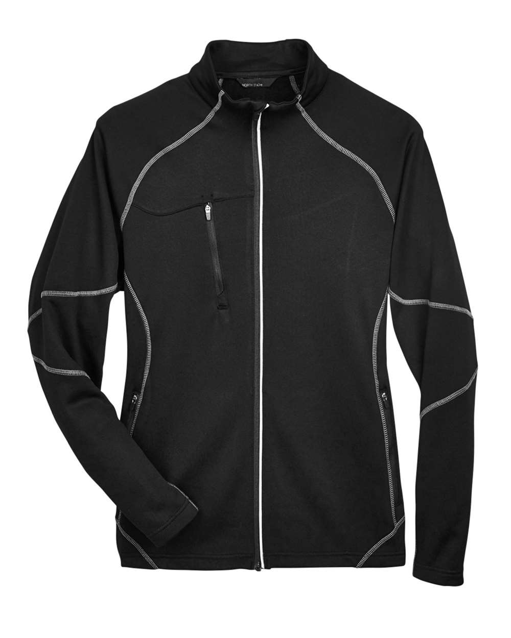 North End 88174 - Black