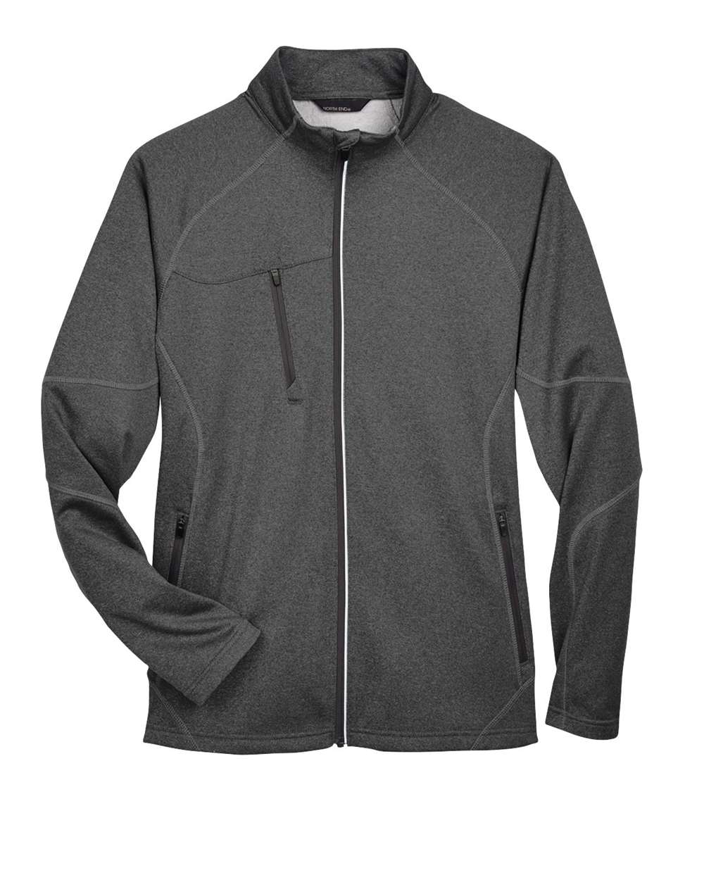 North End 88174 - Carbon Heather