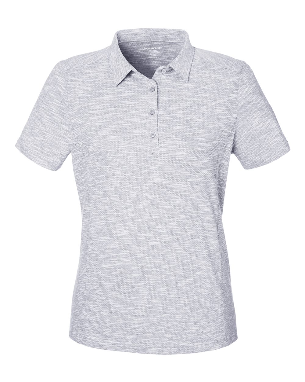 North End NE115W - Platinum Heather