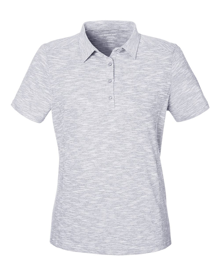 North End NE115W - Platinum Heather