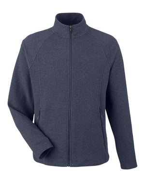 North End NE727 - Classic Navy Heather