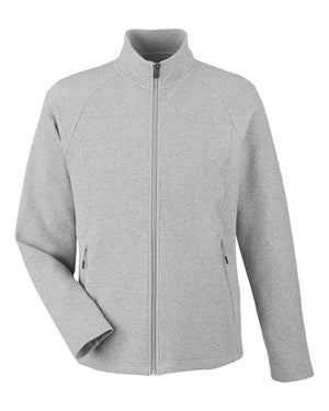North End NE727 - Platinum Heather