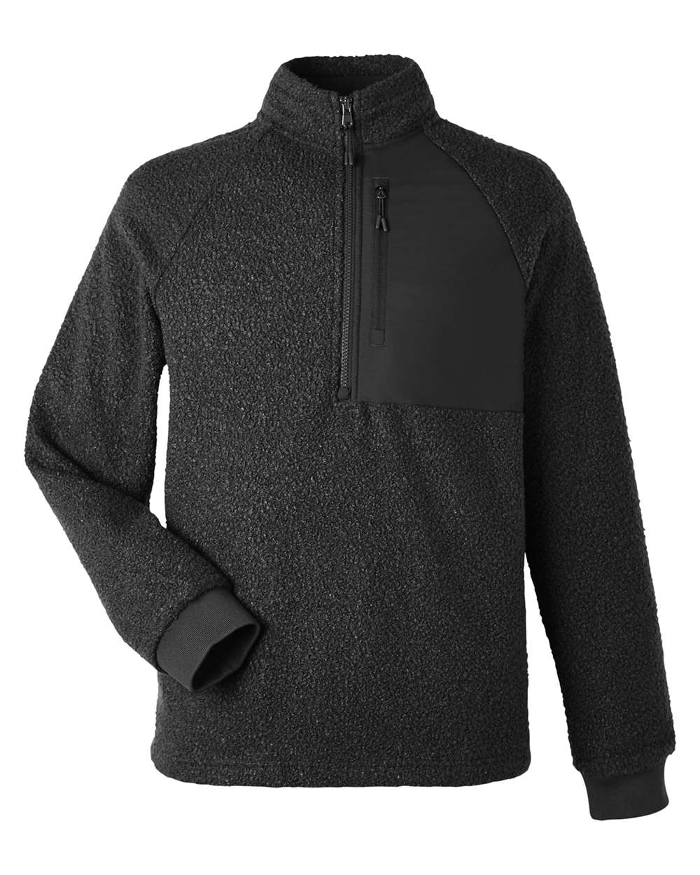 North End NE713 - Black/ Black