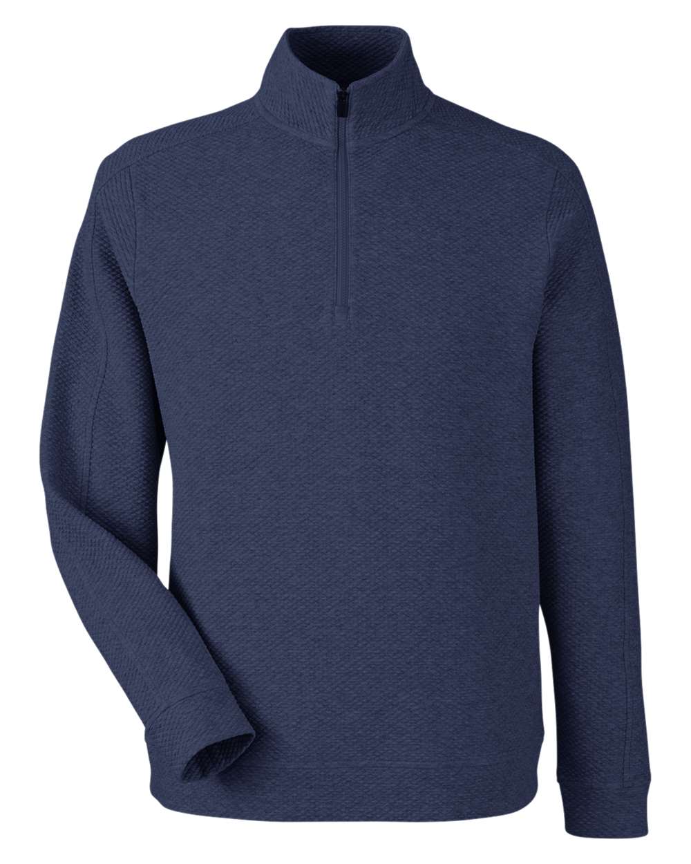 North End NE725 - Classic Navy Heather