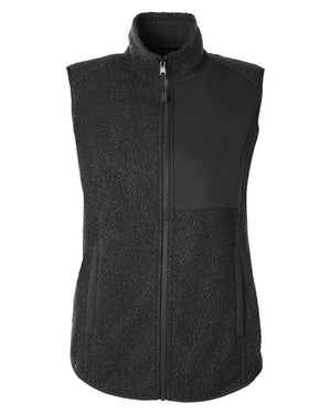 North End NE714W - Black/ Black