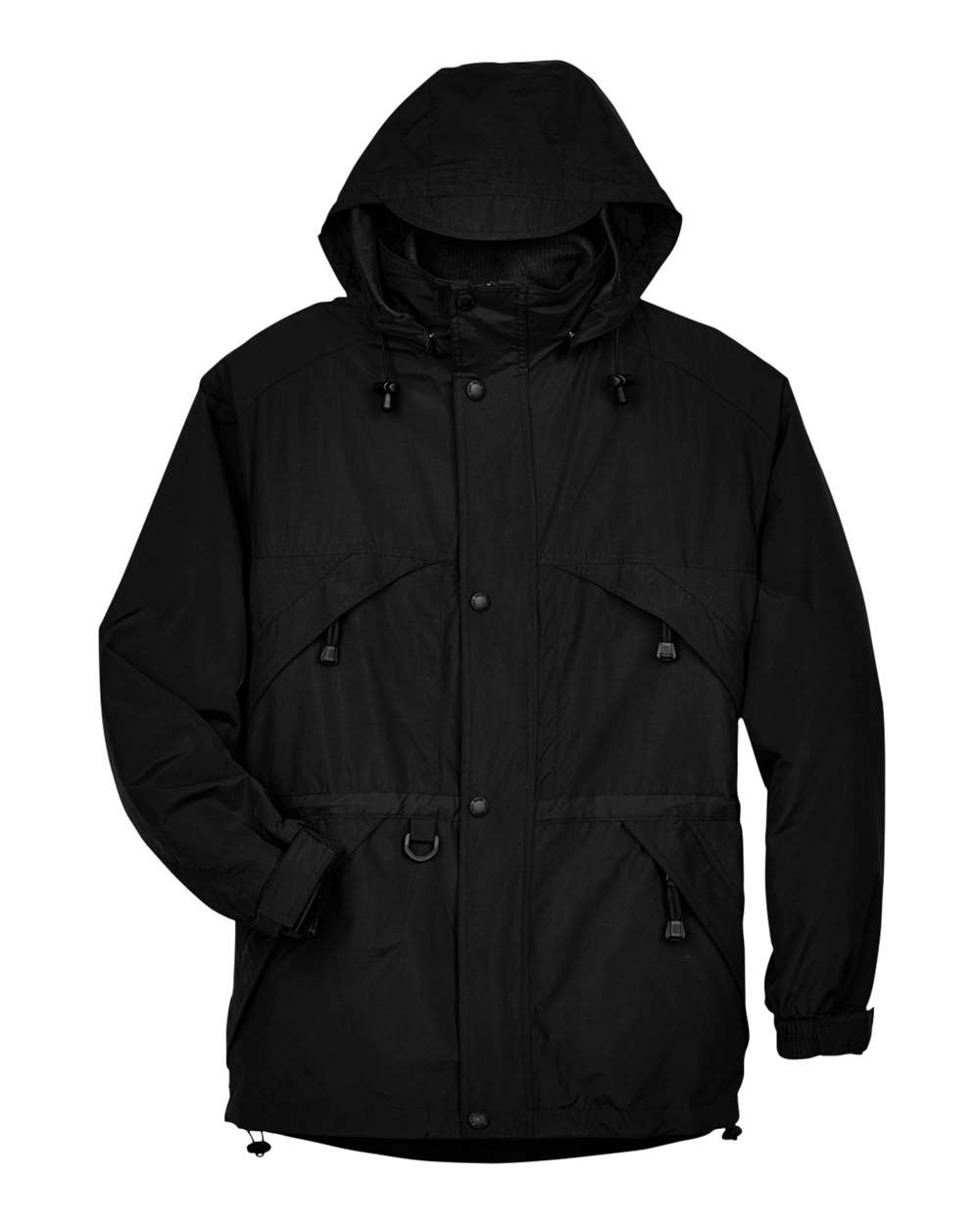 North End 88007 - Black