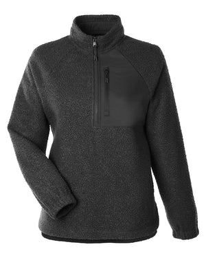 North End NE713W - Black/ Black