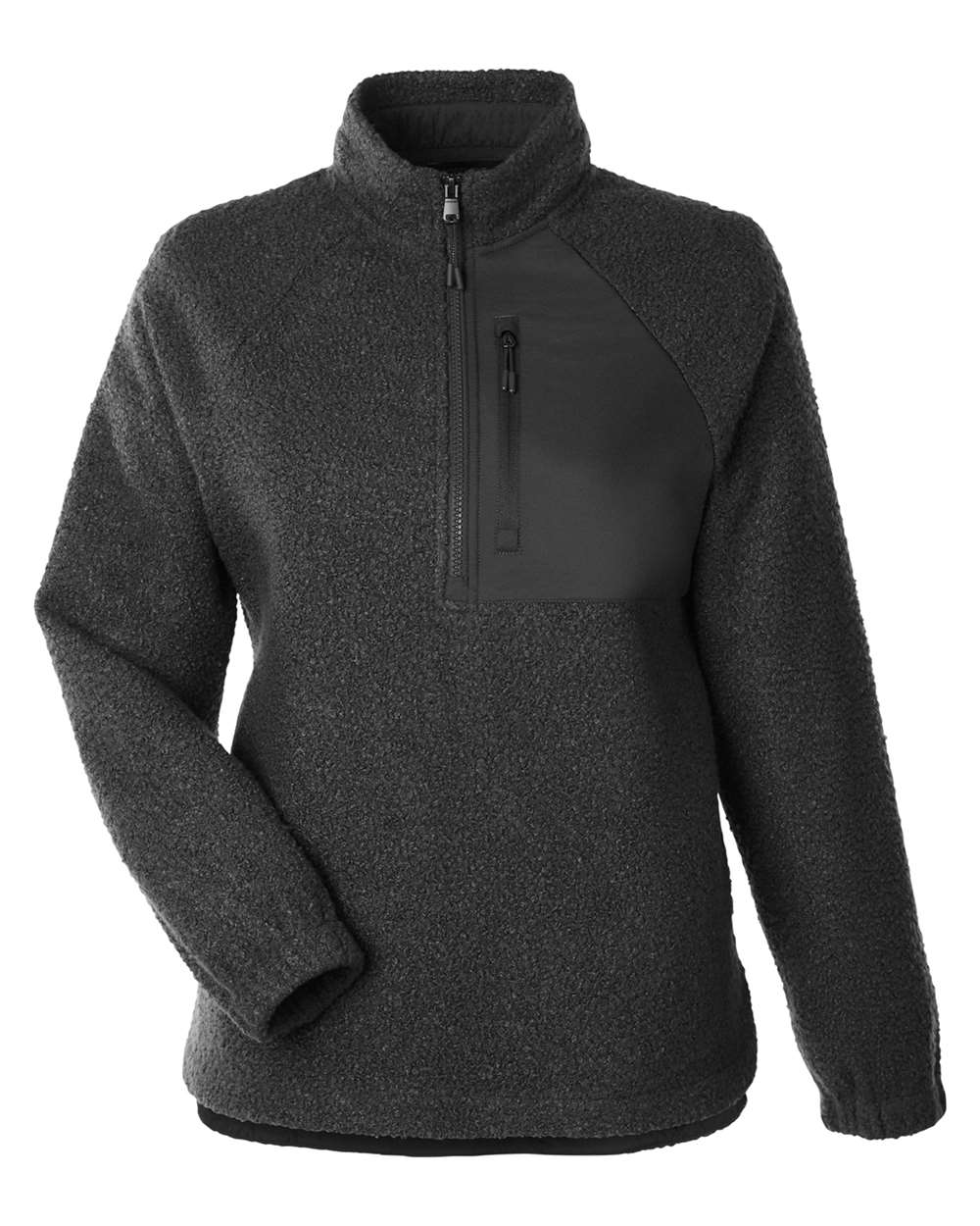 North End NE713W - Black/ Black