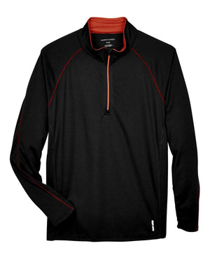 North End 88187 - Black/ Classic Red