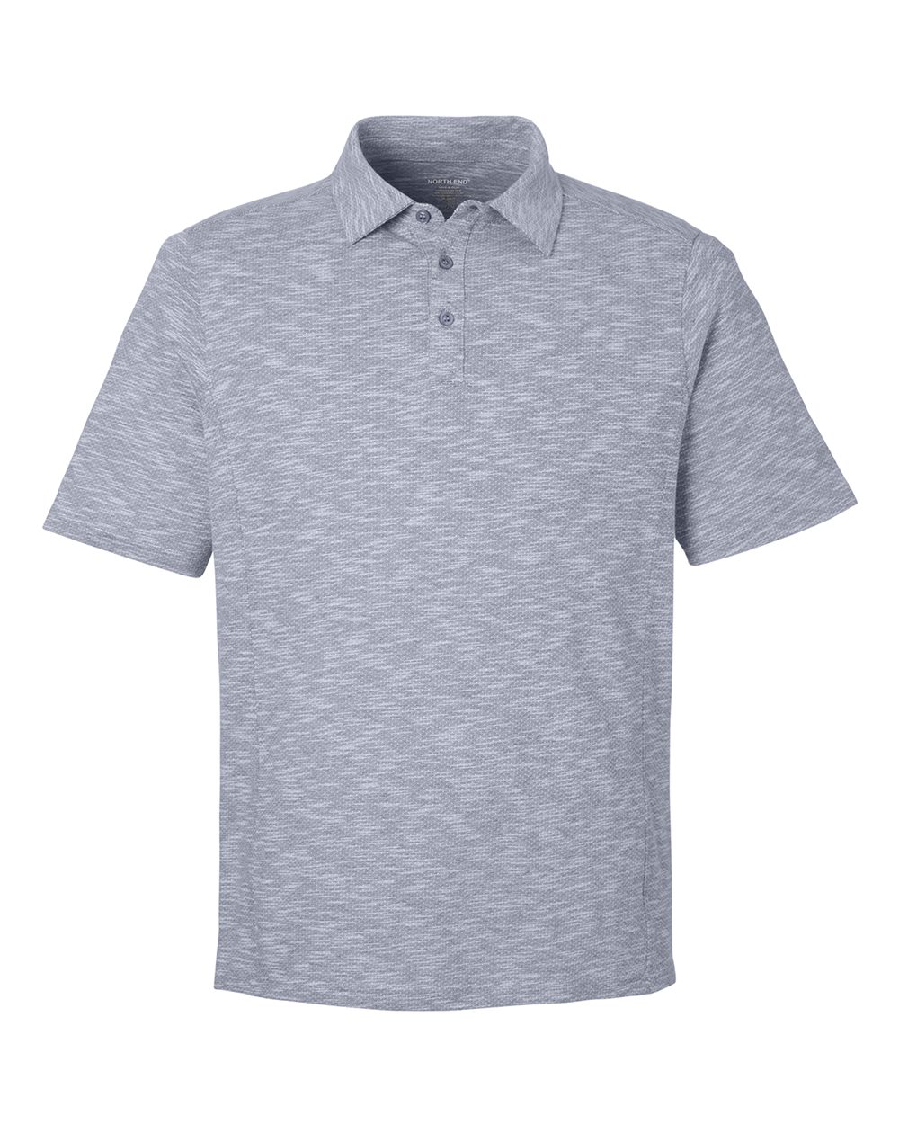 North End NE115 - Classic Navy Heather