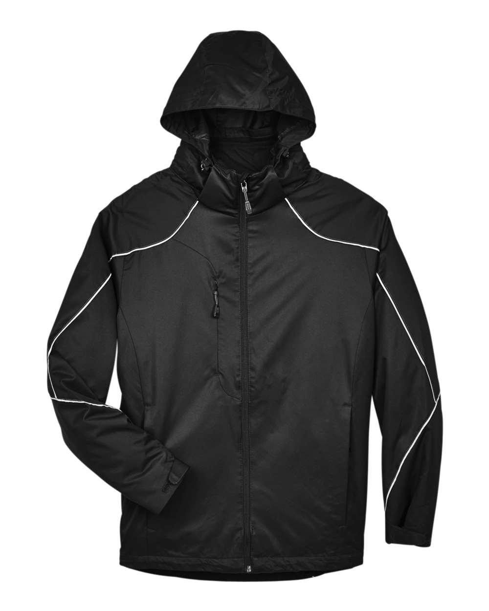 North End 88196 - Black