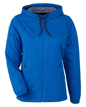 North End NE75W - Light Nautical Blue Heather