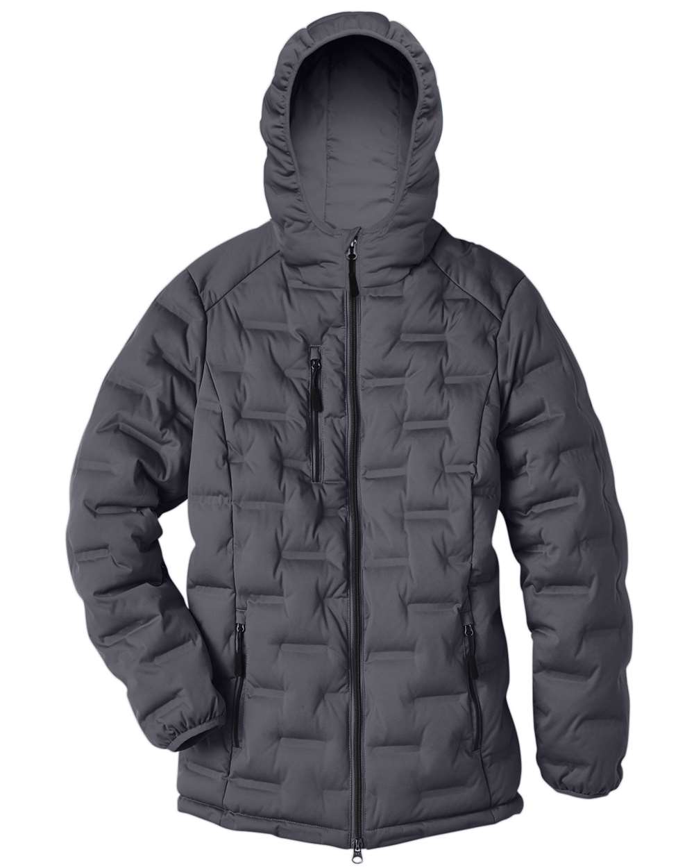North End NE708W - Carbon/ Black