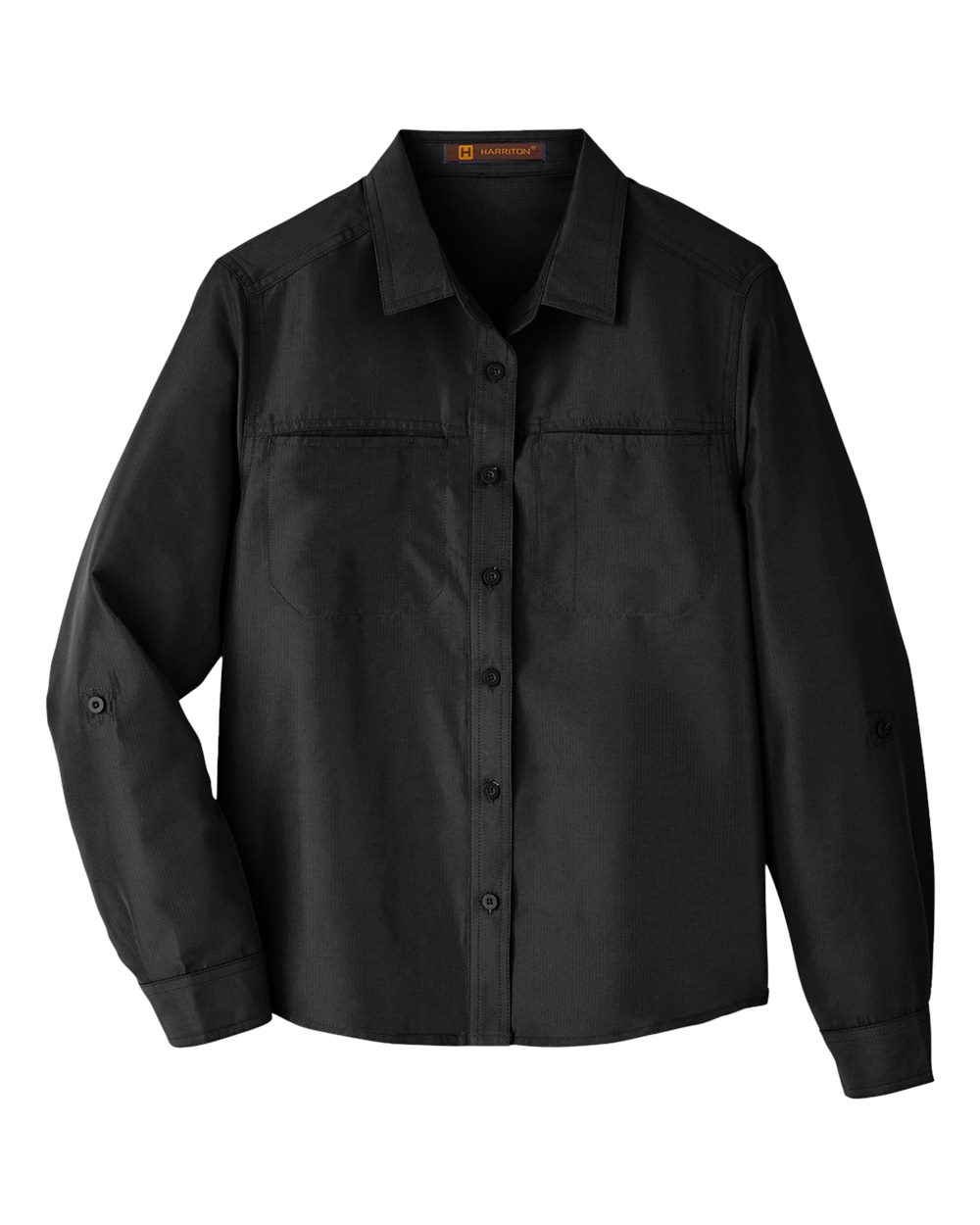 Harriton M580LW - Black