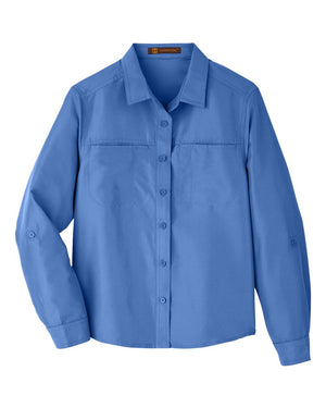 Harriton M580LW - Pool Blue