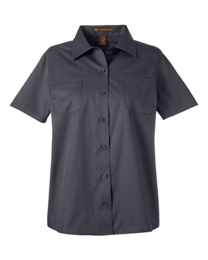 Harriton M585W - Dark Charcoal